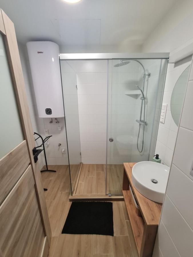 Rezidex Apartmanhaz Сегед Экстерьер фото