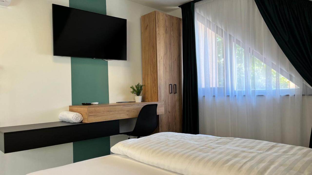 Rezidex Apartmanhaz Сегед Экстерьер фото